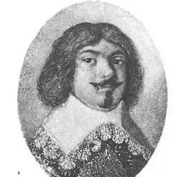 Portrait of Frederick I, Landgrave of Hesse-Homburg