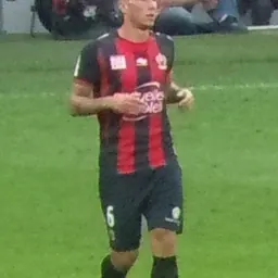 Portrait of Didier Digard