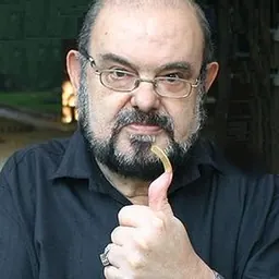 Portrait of José Mojica Marins