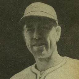 Portrait of Paul Dean