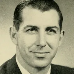 Portrait of John Thomas Berry