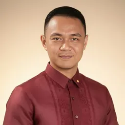 Portrait of Rommel N. Angara