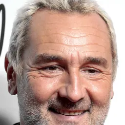 Portrait of Gilles Lellouche
