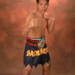 Portrait of Sakmongkol Sithchuchok