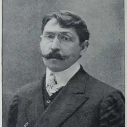 Portrait of Ángel de Estrada