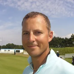 Portrait of Niclas Fasth