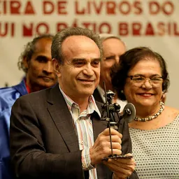 Portrait of João Almino