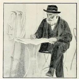 Portrait of Christian Almer
