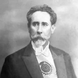 Portrait of José Néstor Lencinas