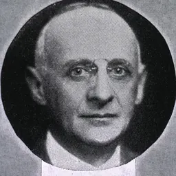 Portrait of Simon Flexner