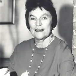 Portrait of Anne Von Bertouch