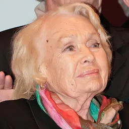Portrait of Nina Arkhipova