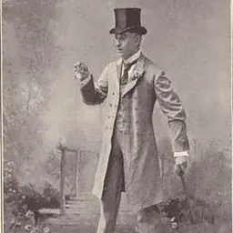 Portrait of Herbert Sparling