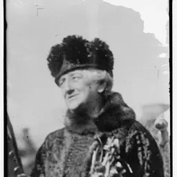 Portrait of Louisine Havemeyer