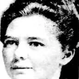 Portrait of Elizabeth Inglis Lothian