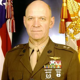 Portrait of Duane D. Thiessen
