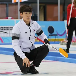 Portrait of Moon Si-woo
