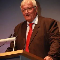 Portrait of Wolfgang Rohrbach