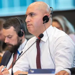 Portrait of Armen Ashotyan