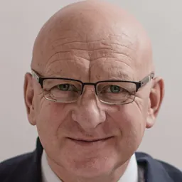Portrait of Valery Sakhashchyk