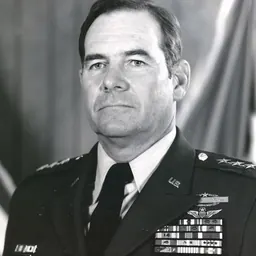 Portrait of John N. Brandenburg