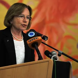 Portrait of Ana María Cetto