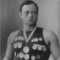 Portrait of Piet Ooms