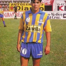 Portrait of Jorge Manuel Díaz