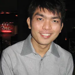 Portrait of Royston Tan