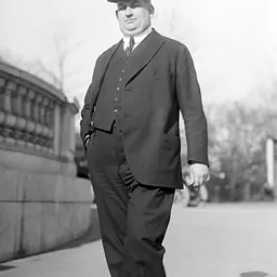 Portrait of William L. Igoe