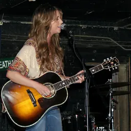 Portrait of Kylie Rae Harris