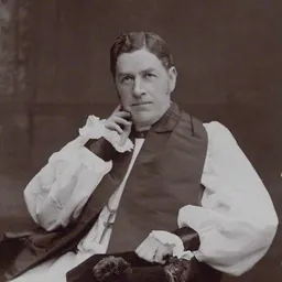 Portrait of Sir Edwyn Hoskyns, 12th Baronet
