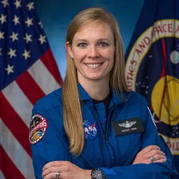 Portrait of Nichole Ayers
