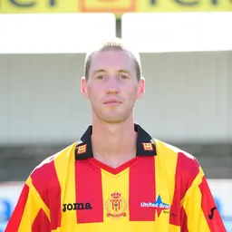 Portrait of Kevin Geudens