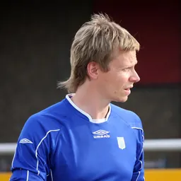 Portrait of Morten Pedersen