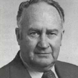 Portrait of John FitzPatrick