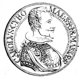 Portrait of Carlo I Cybo-Malaspina