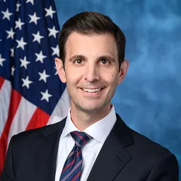 Portrait of Chris Deluzio