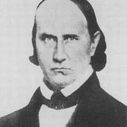 Portrait of Thomas Holley Chivers
