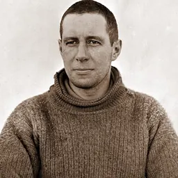 Portrait of Lawrence Oates