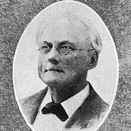 Portrait of Frederick Mathushek