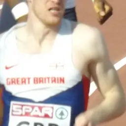 Portrait of Jarryd Dunn