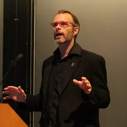 Portrait of Andrew Hessel