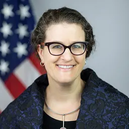 Portrait of Elizabeth Cameron