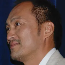 Portrait of Ken Watanabe