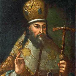 Portrait of Arsenius
