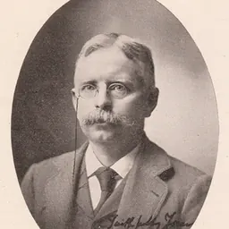 Portrait of Richard T. Ely