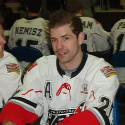 Portrait of Ryan Stone