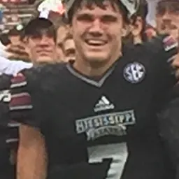 Portrait of Nick Fitzgerald