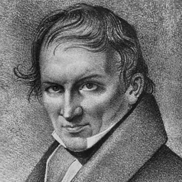 Portrait of Christian Friedrich Tieck